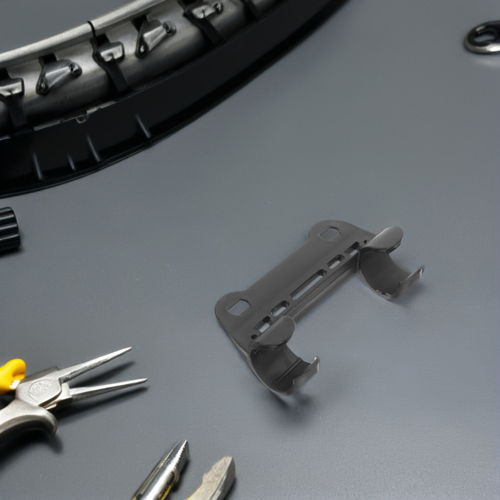 5 Peças Suporte Profissional p - Bike Pump Frame Mount avaliação e preço