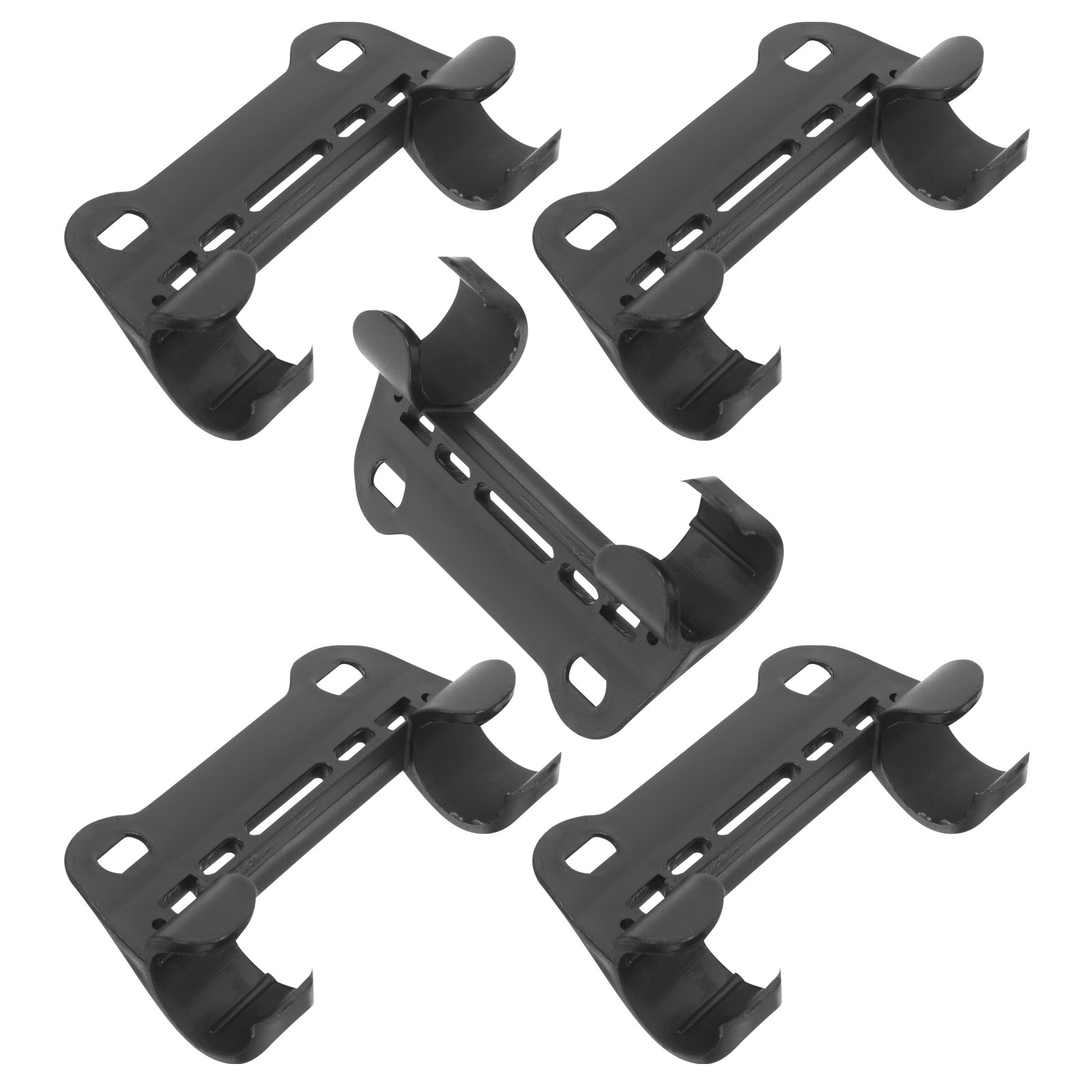 5 Peças Suporte Profissional p - Bike Pump Frame Mount avaliação e preço