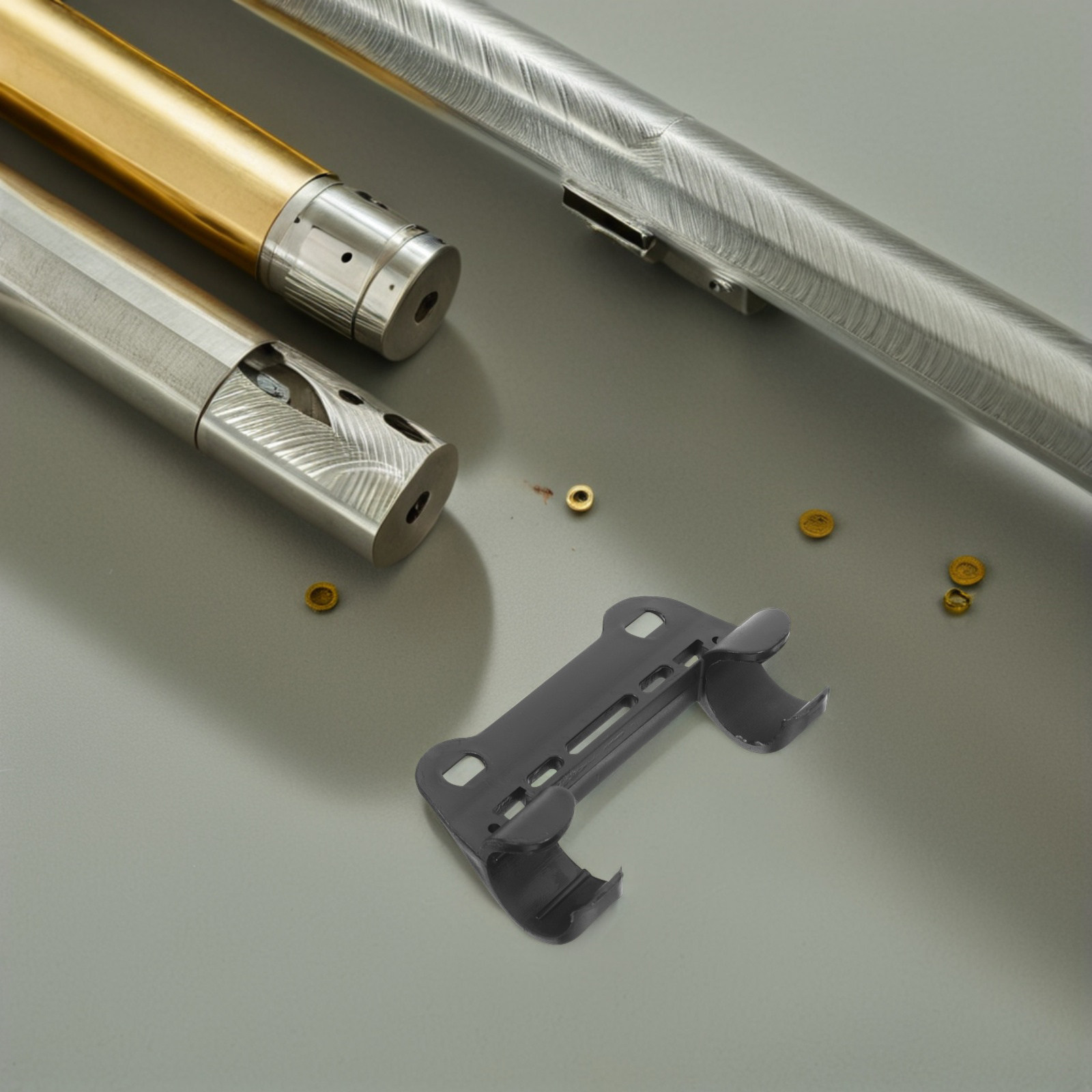 5 Peças Suporte Profissional p - Bike Pump Frame Mount avaliação e preço