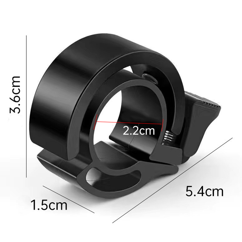 Campainha de Bicicleta, Sino d - Bell Handlebar Ring avaliação e preço
