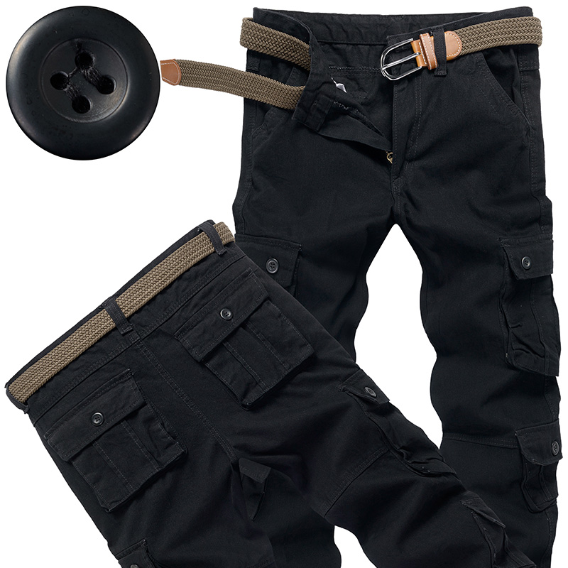 Calças Cargo Táticas Masculina - Cycling To Work avaliação e preço