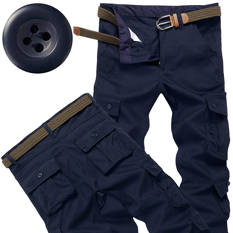 Calças Cargo Táticas Masculina - Cycling To Work avaliação e preço
